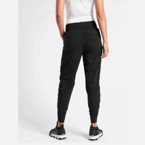 Athleta Trekkie North Jogger- Navy Blue 4X - Picture 4 of 8